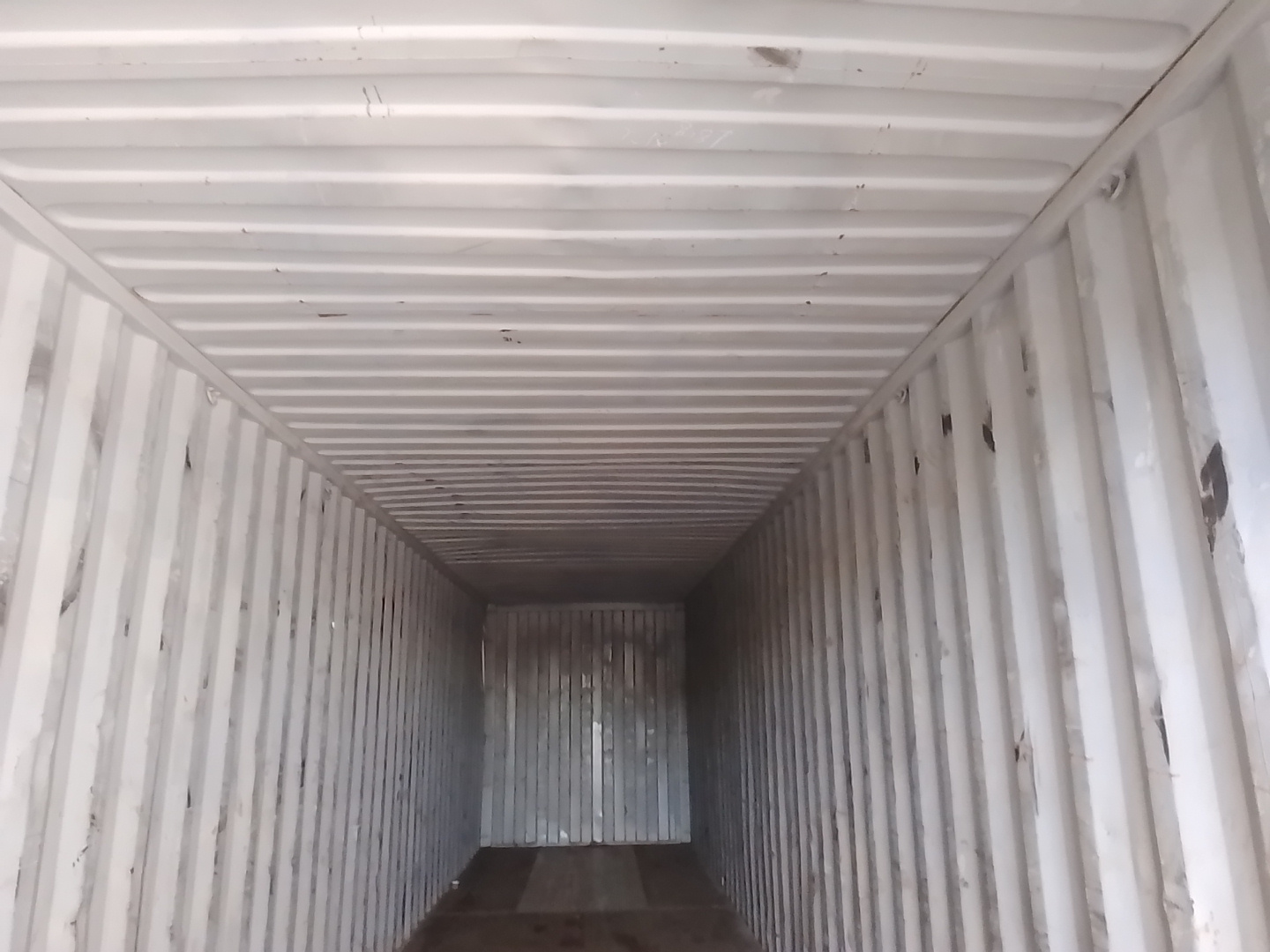 Морской контейнер TTNU9148189