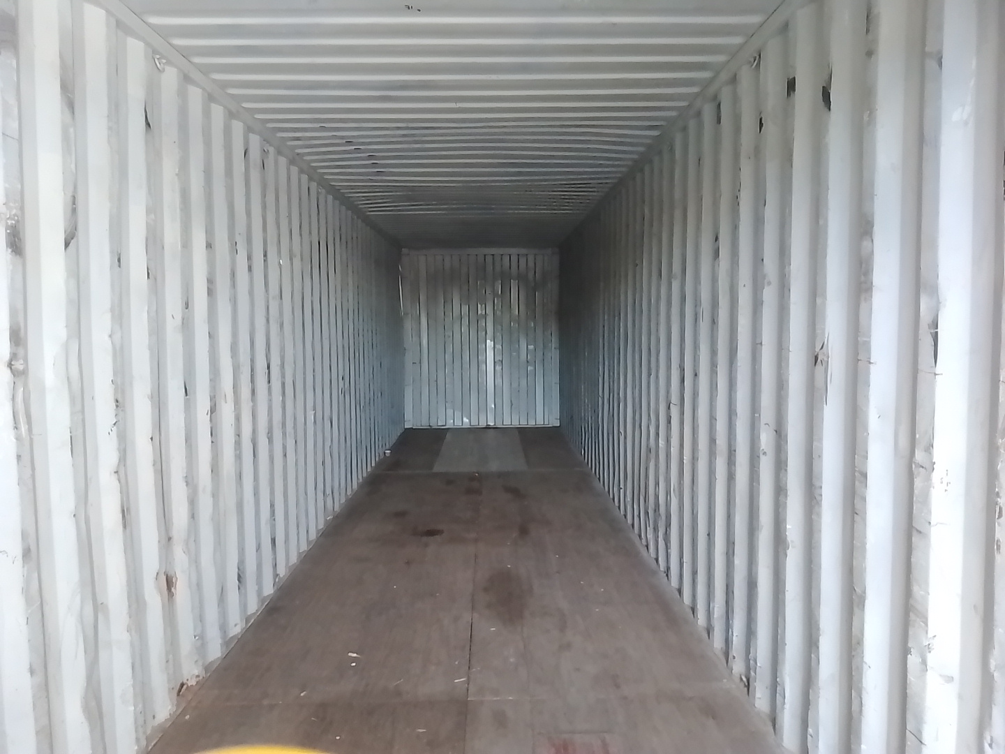 Морской контейнер TTNU9148189