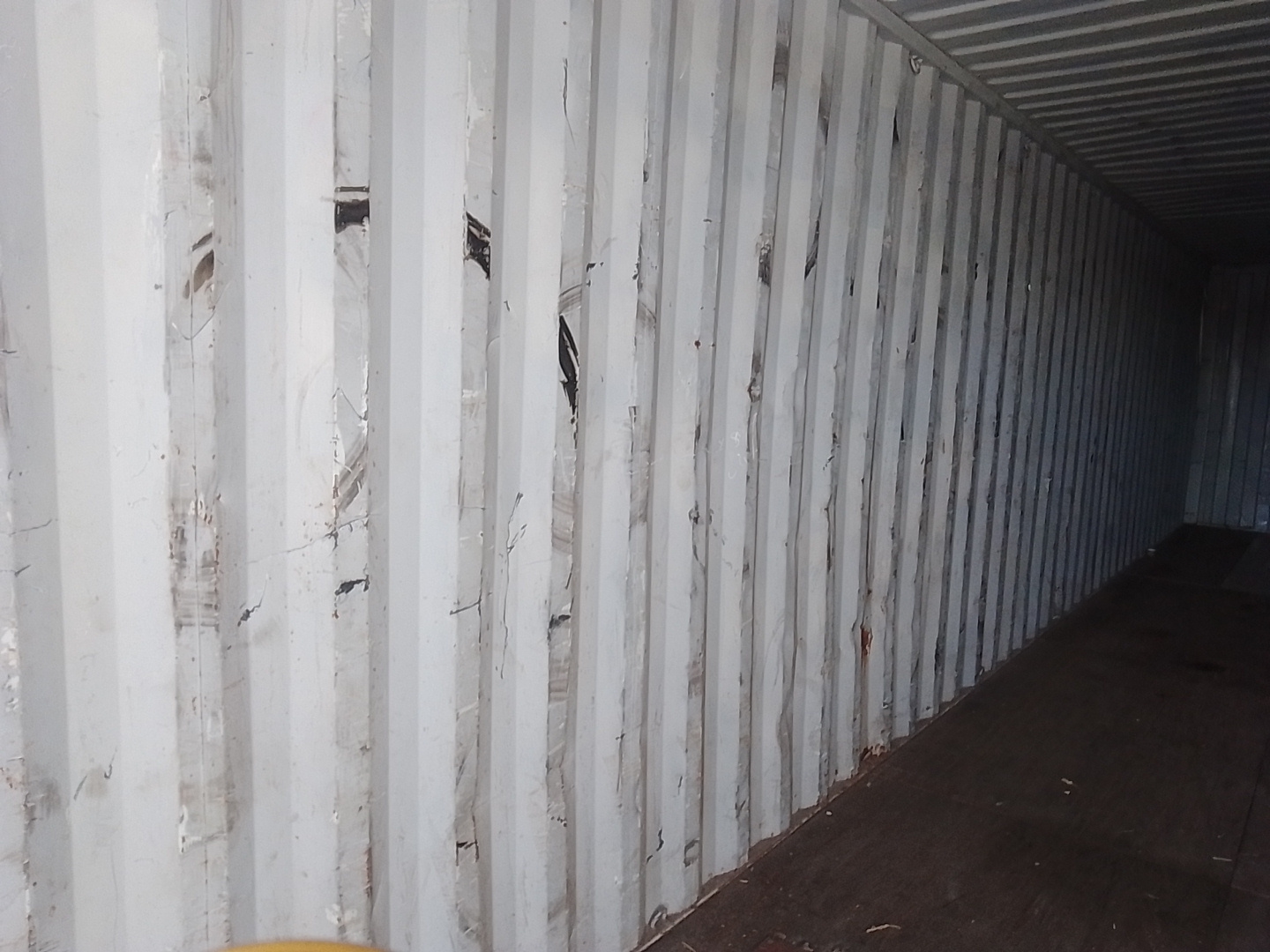 Морской контейнер TTNU9148189