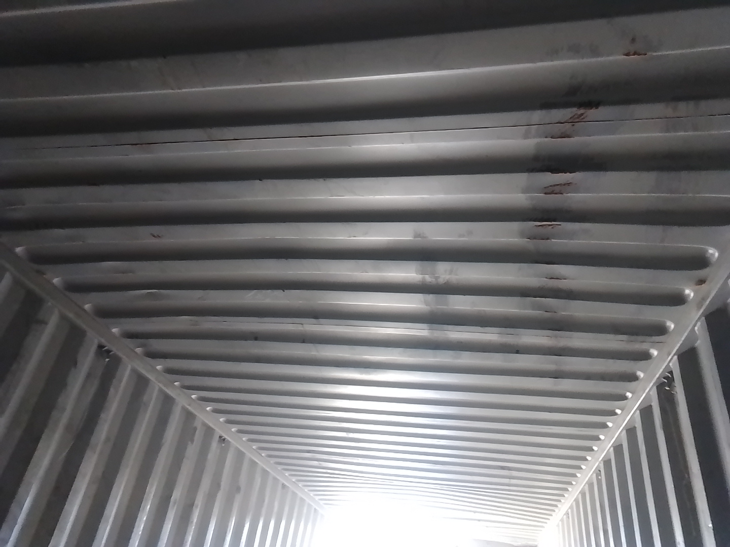 Морской контейнер TTNU9148189