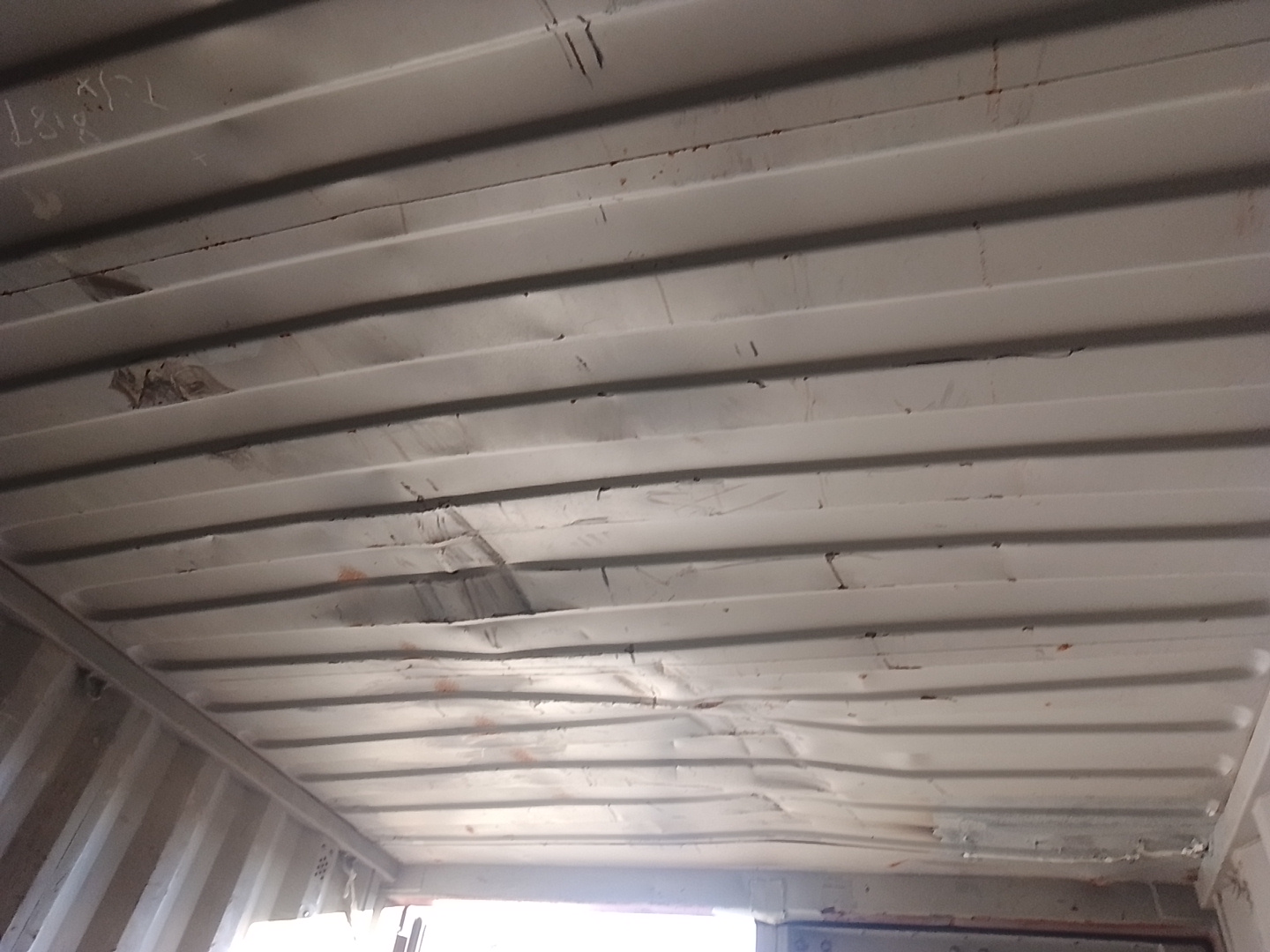 Морской контейнер TTNU9148189