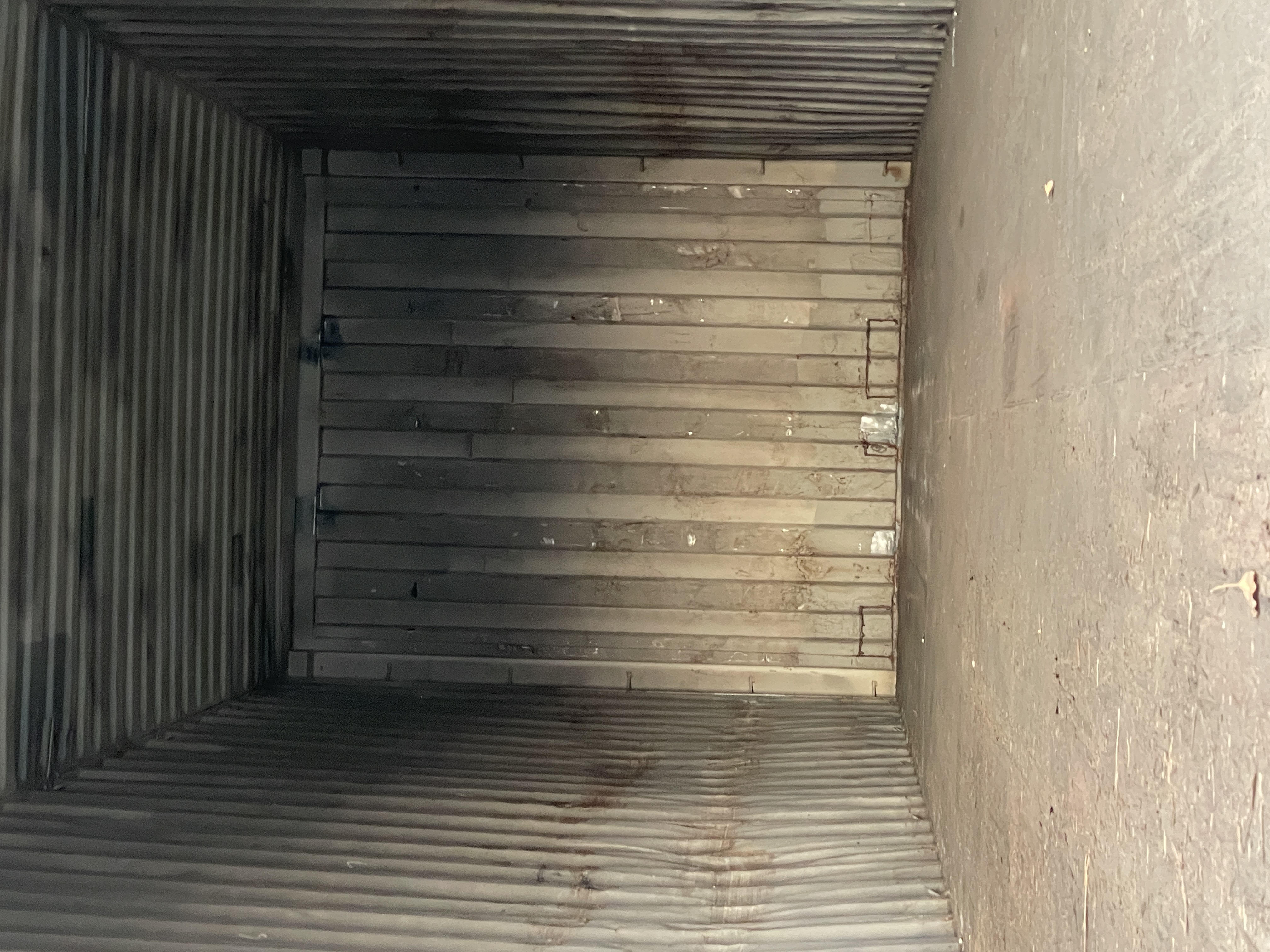 Морской контейнер TTNU9246647