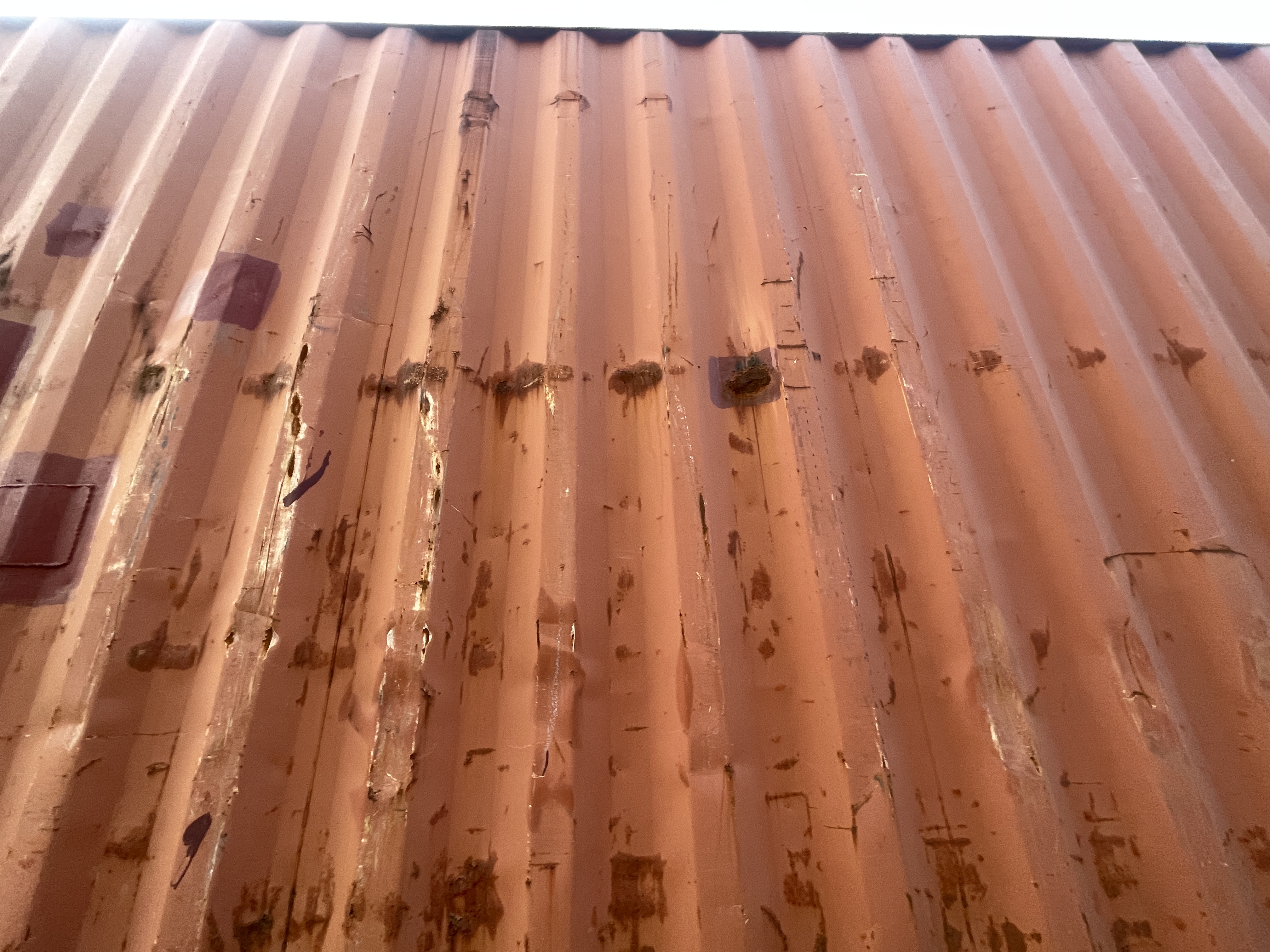 Морской контейнер TTNU9246647