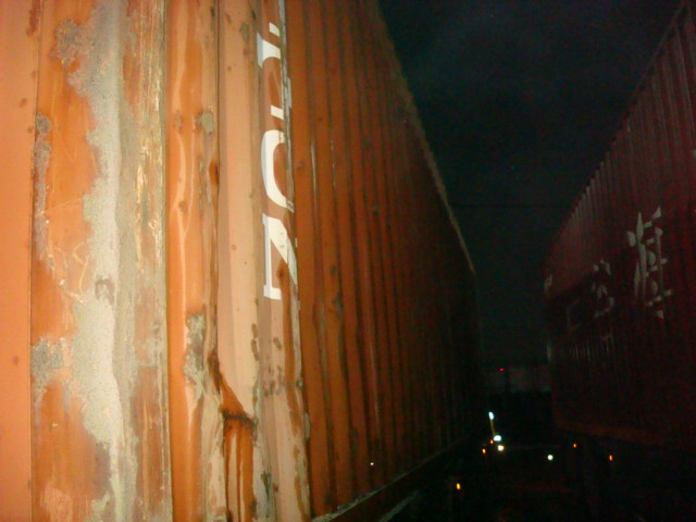 Морской контейнер TTNU9376511