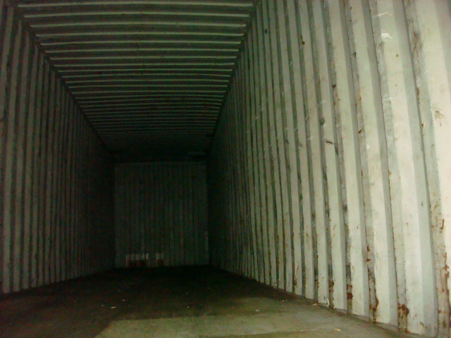 Морской контейнер TTNU9376511