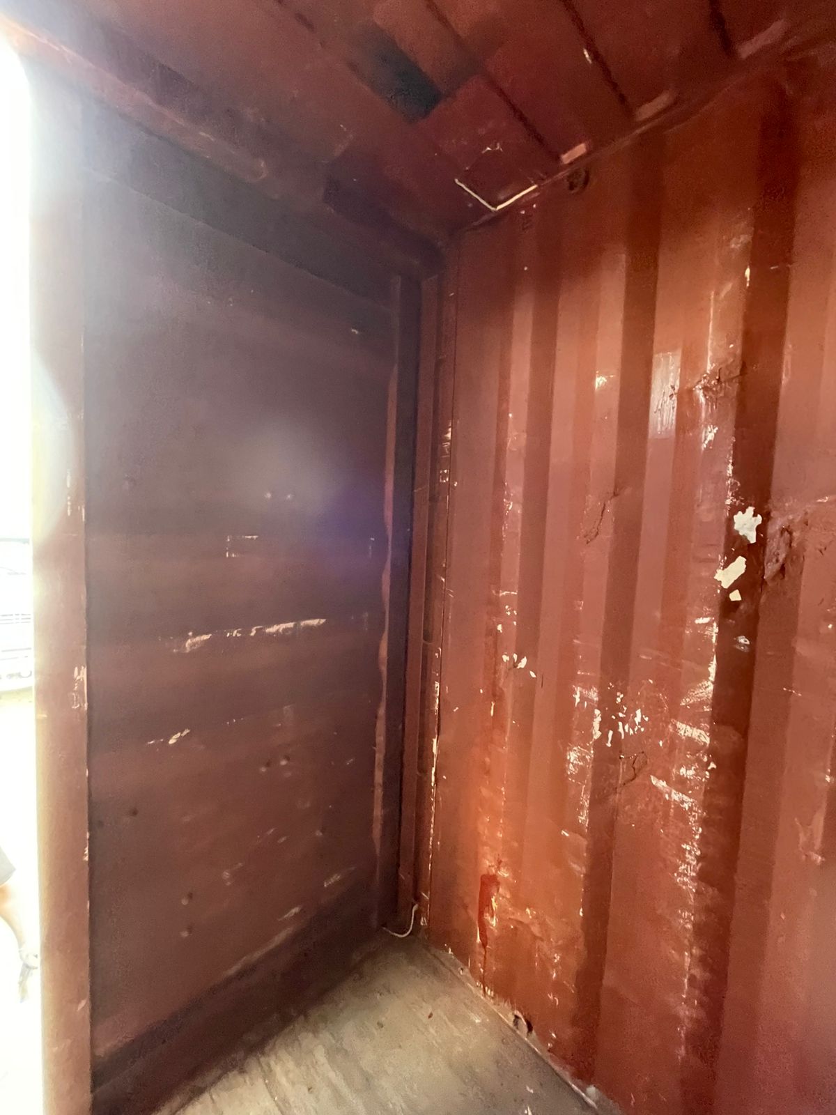 Морской контейнер TTNU9543389