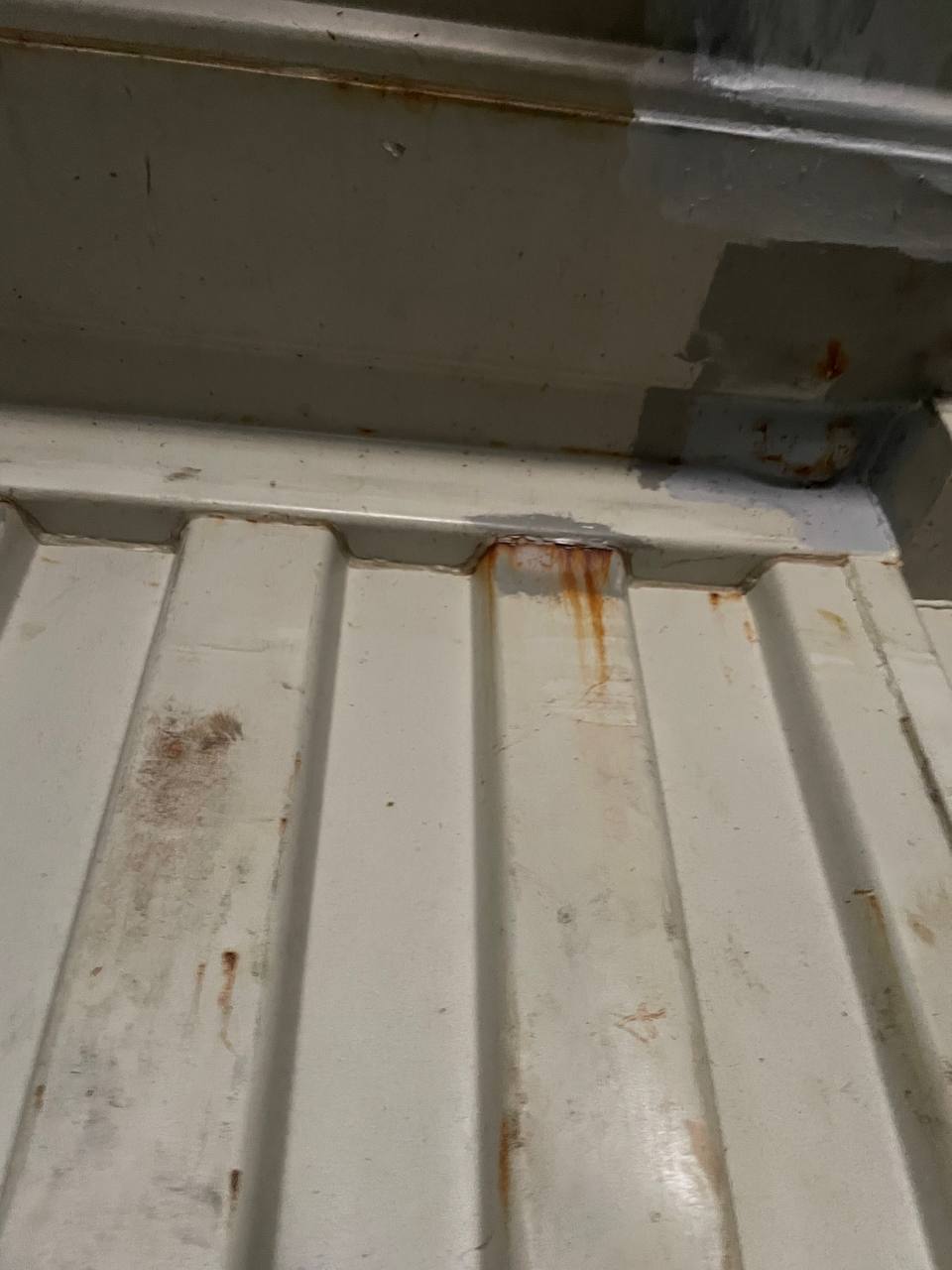 Морской контейнер TTNU9557567