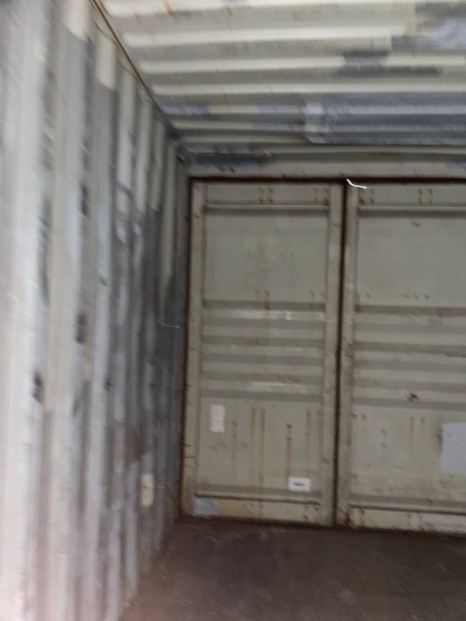 Морской контейнер TTNU9557567