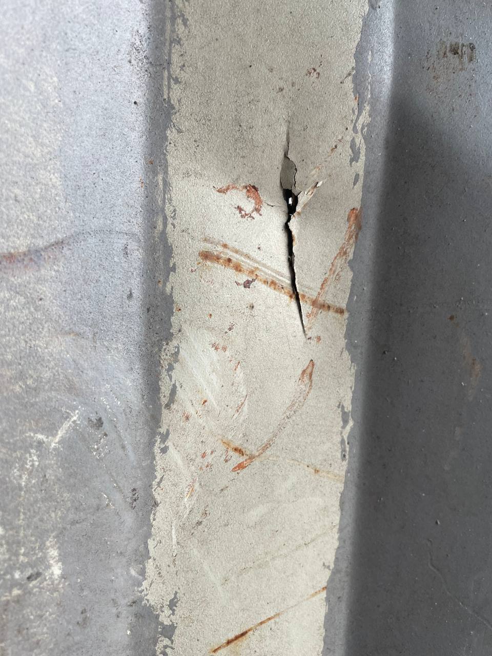 Морской контейнер TTNU9557567