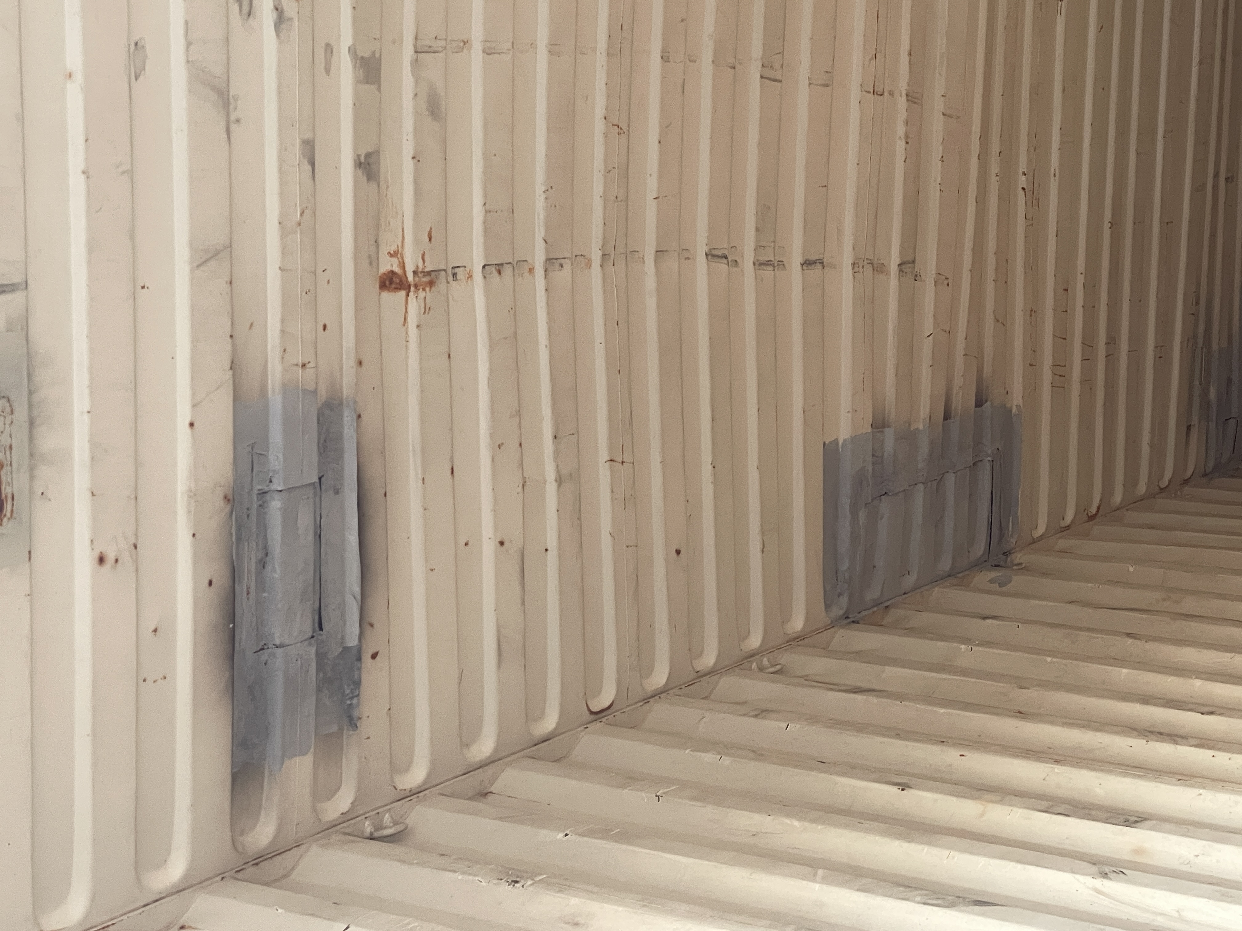 Морской контейнер TTNU9581202