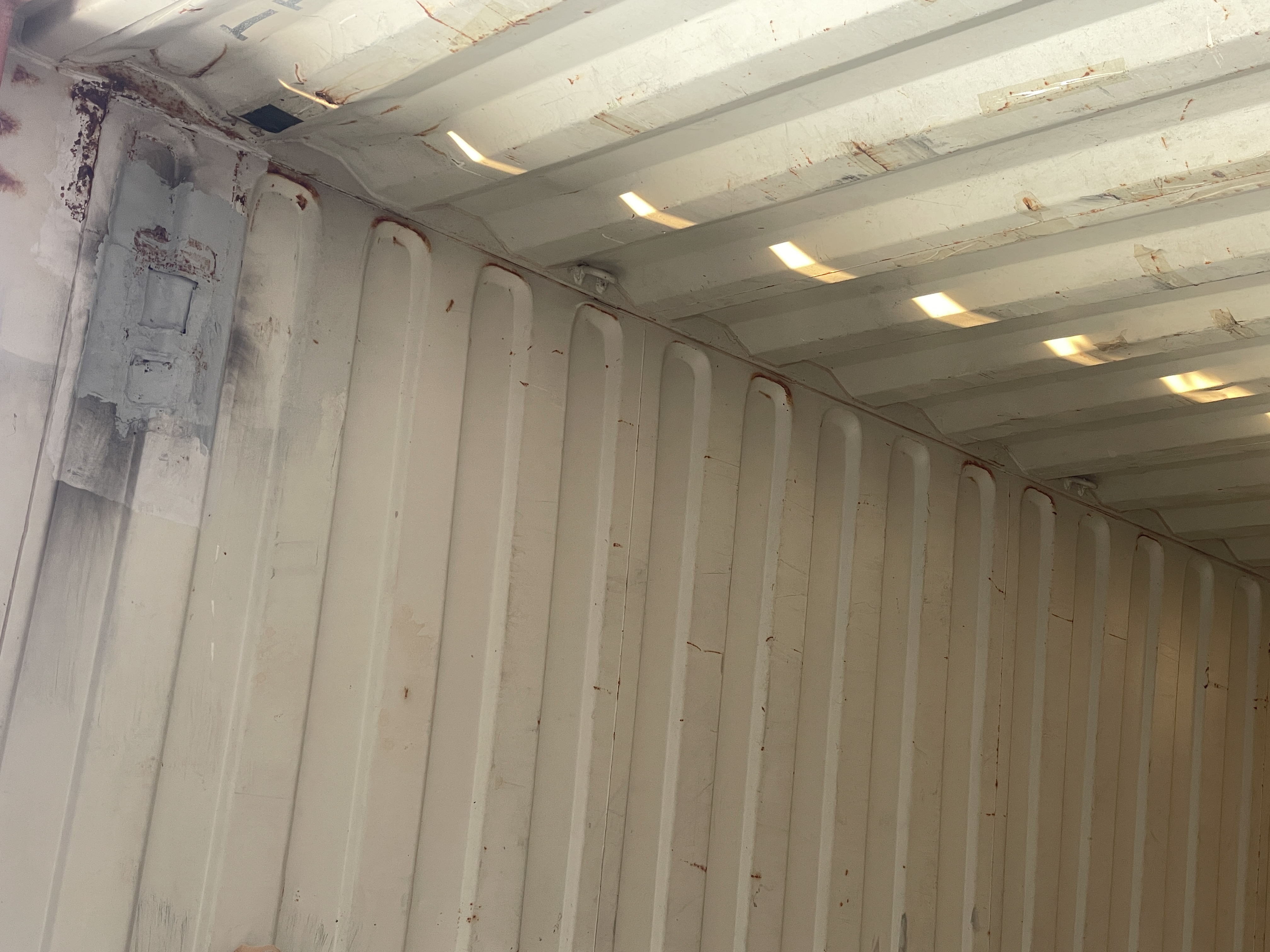 Морской контейнер TTNU9581202