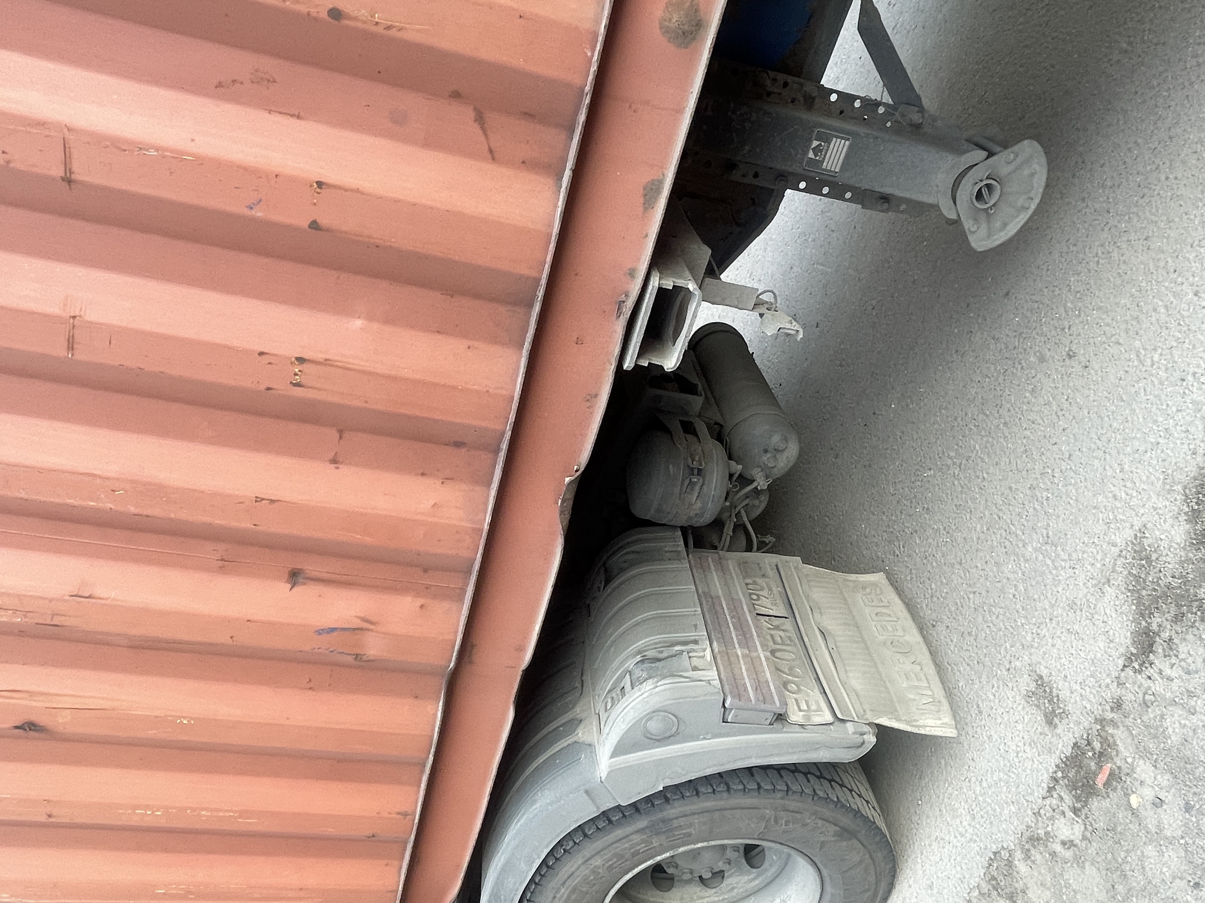 Морской контейнер TTNU9581202