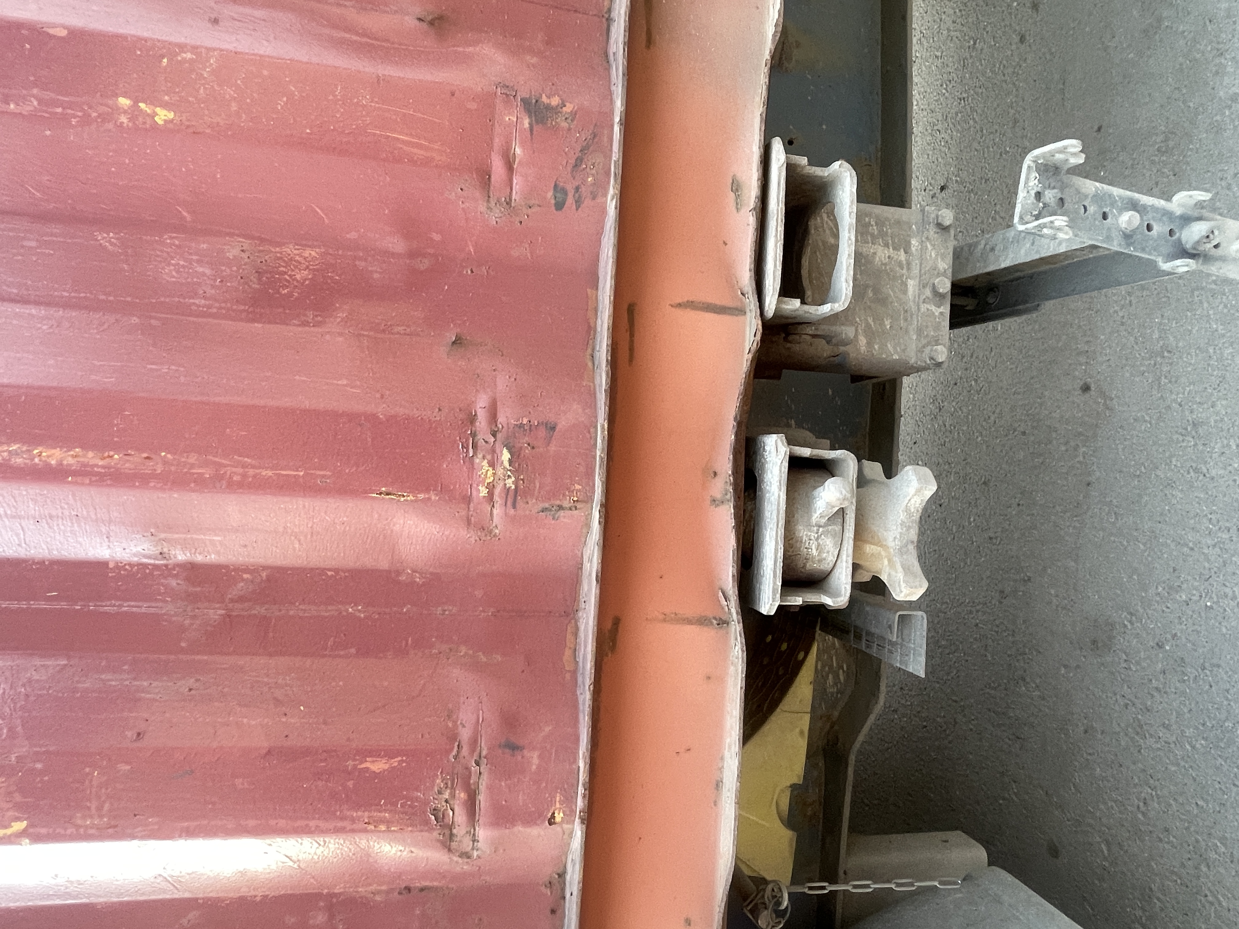 Морской контейнер TTNU9581202