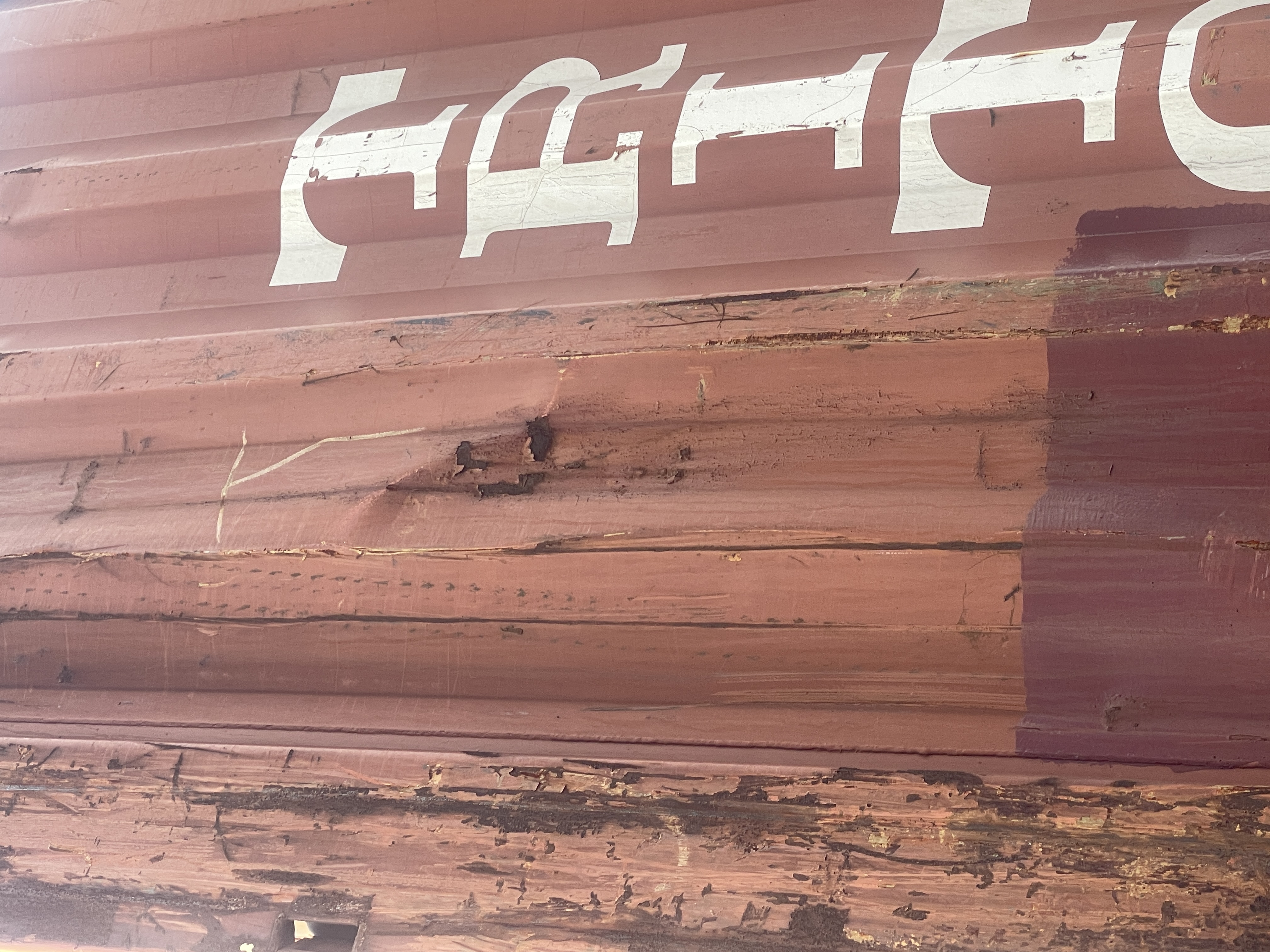 Морской контейнер TTNU9581202