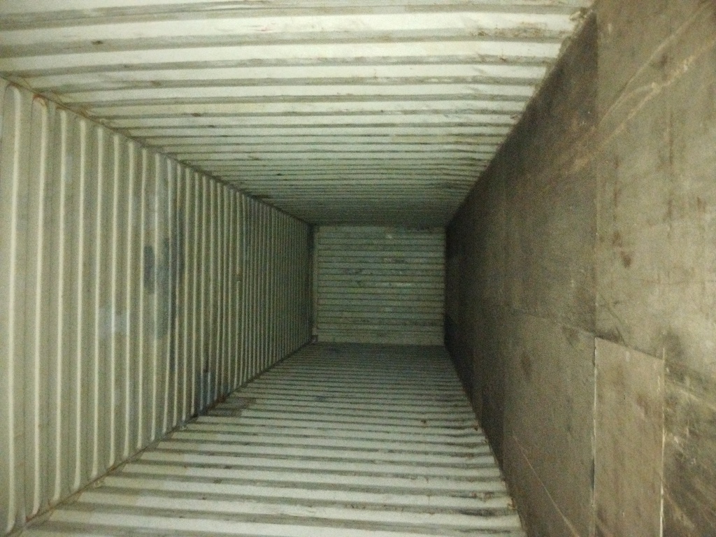 Морской контейнер TTNU9628315