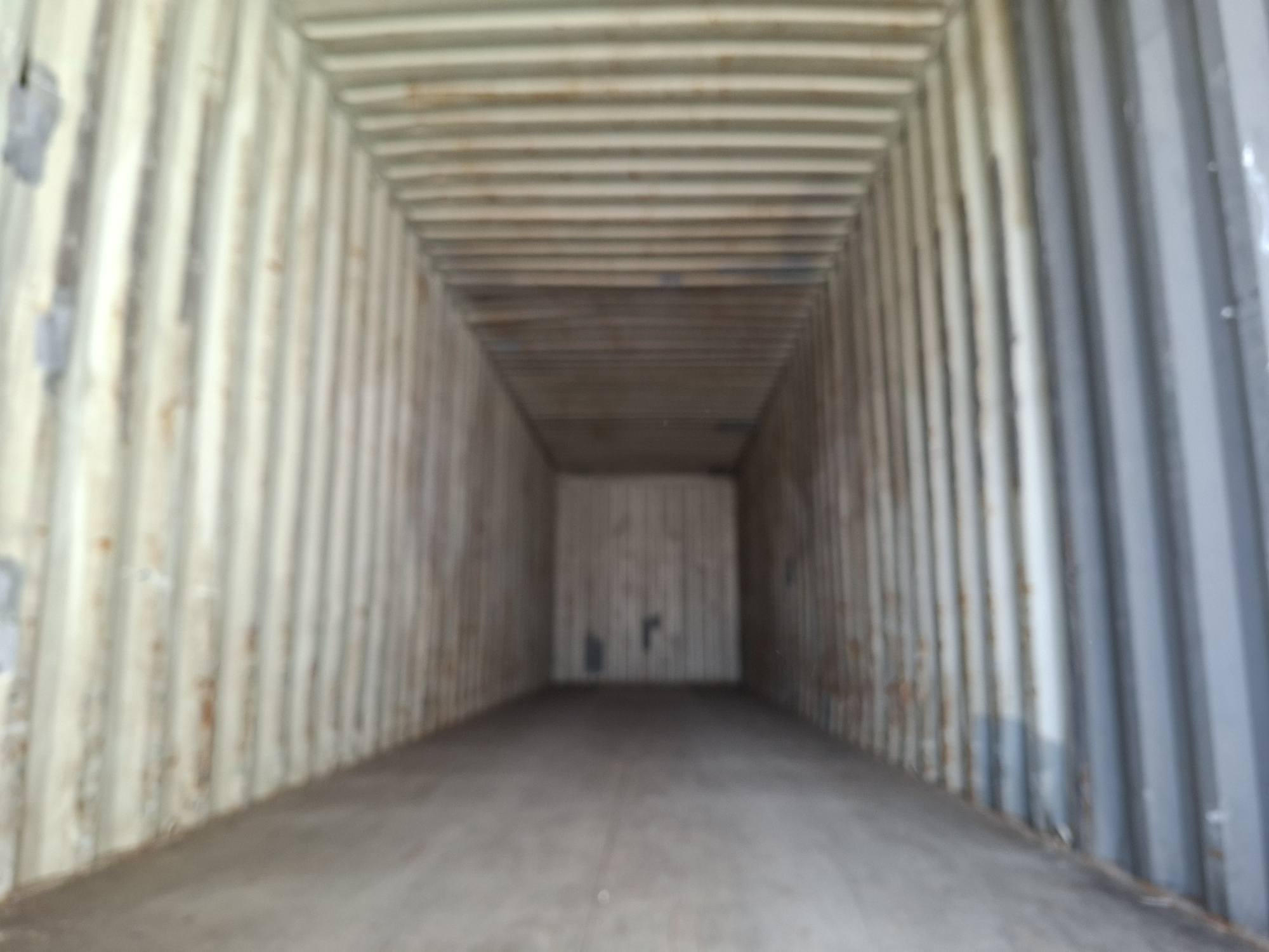 Морской контейнер TTNU9657946