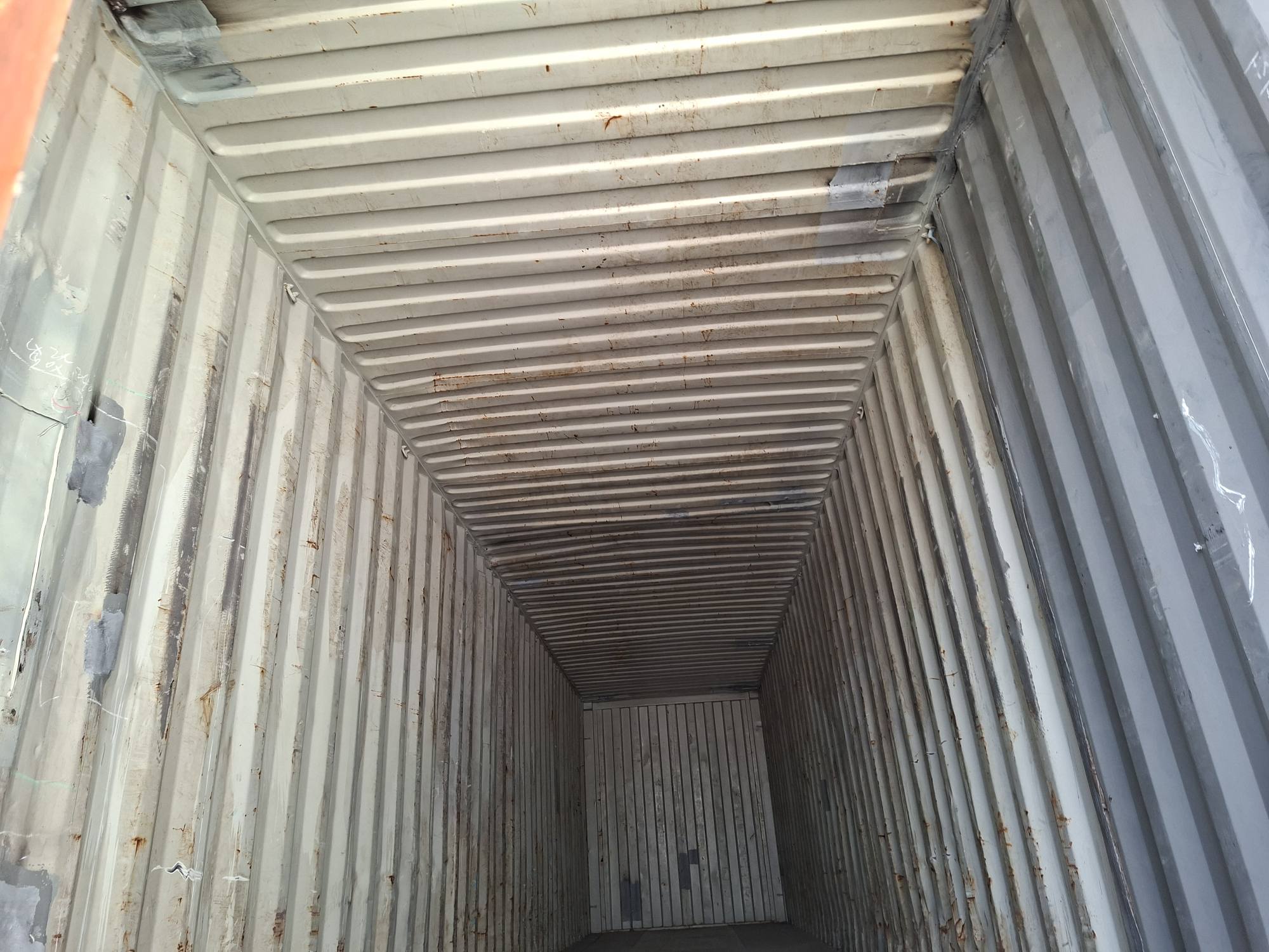 Морской контейнер TTNU9657946