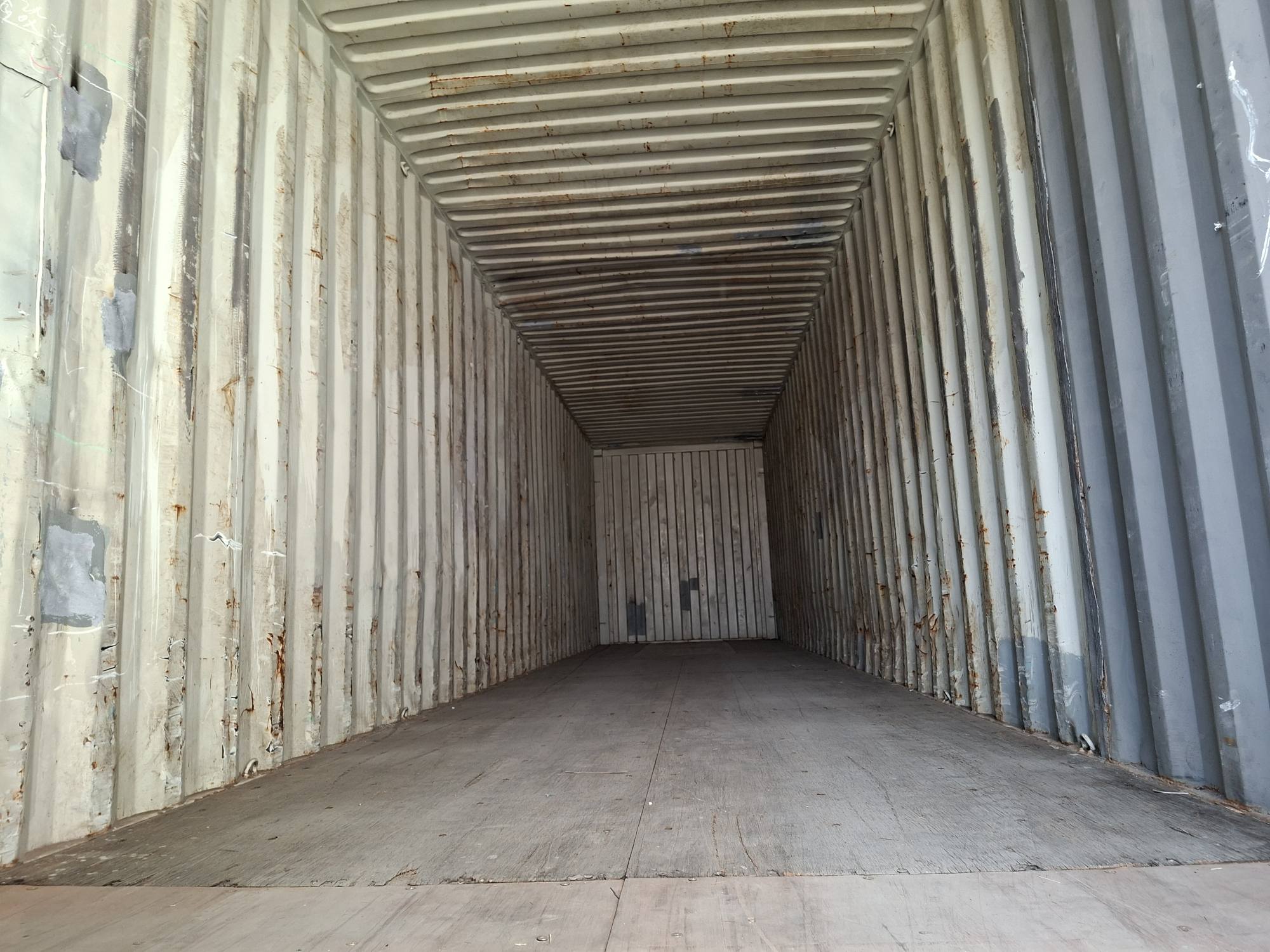 Морской контейнер TTNU9657946