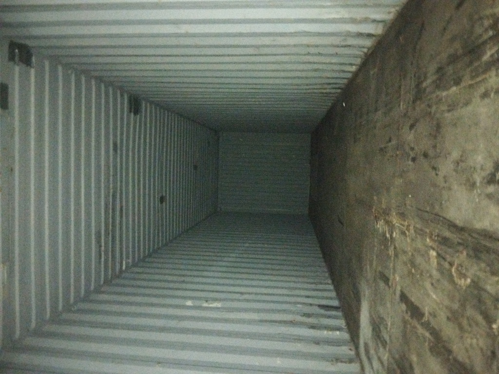 Морской контейнер TTNU9703419