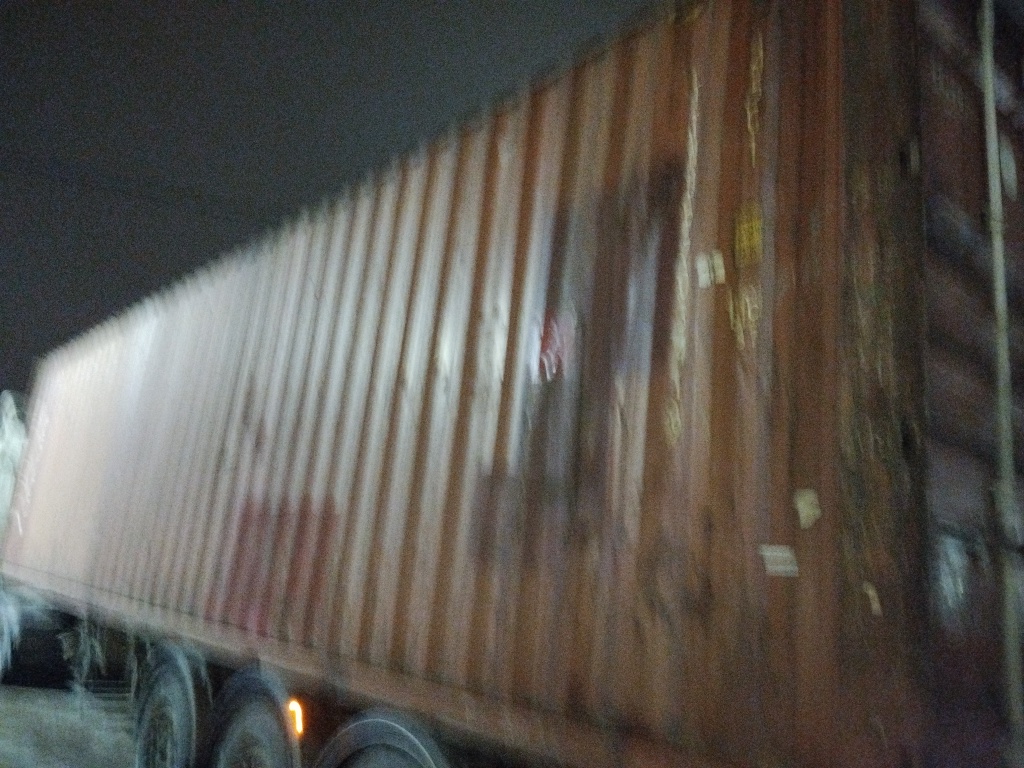 Морской контейнер TTNU9703419