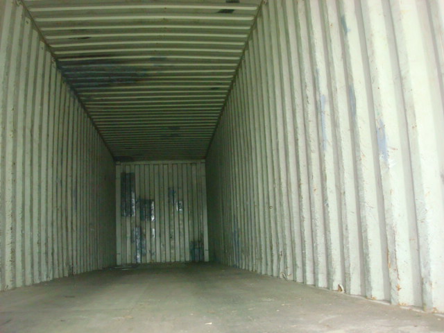 Морской контейнер TTNU9763784