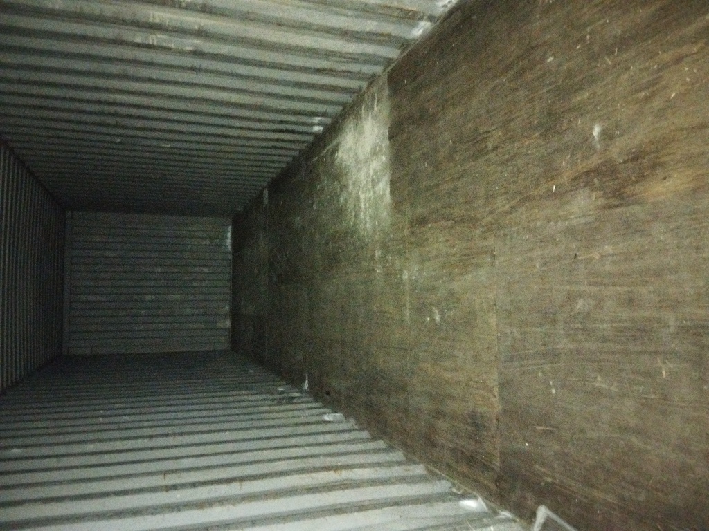 Морской контейнер TTNU9866102