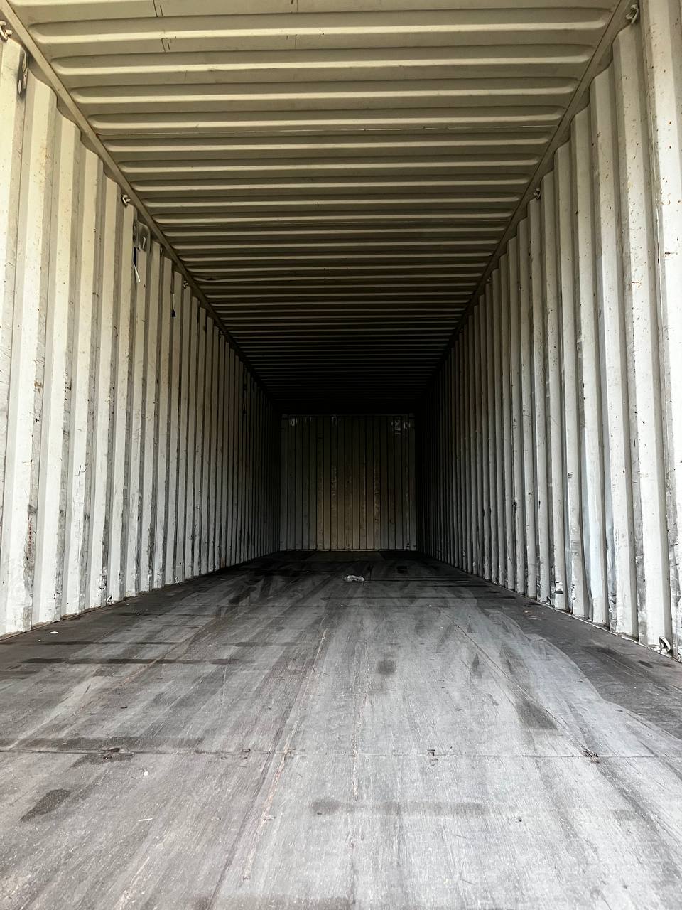 Морской контейнер TWCU4031022