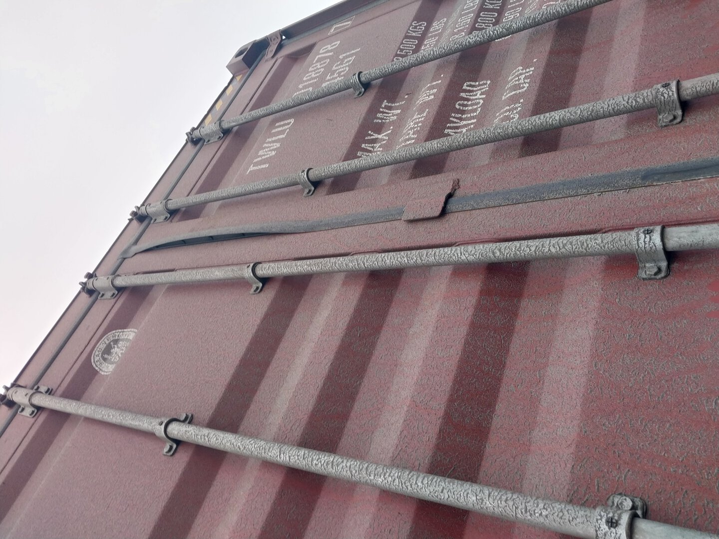 Морской контейнер TWLU0188787