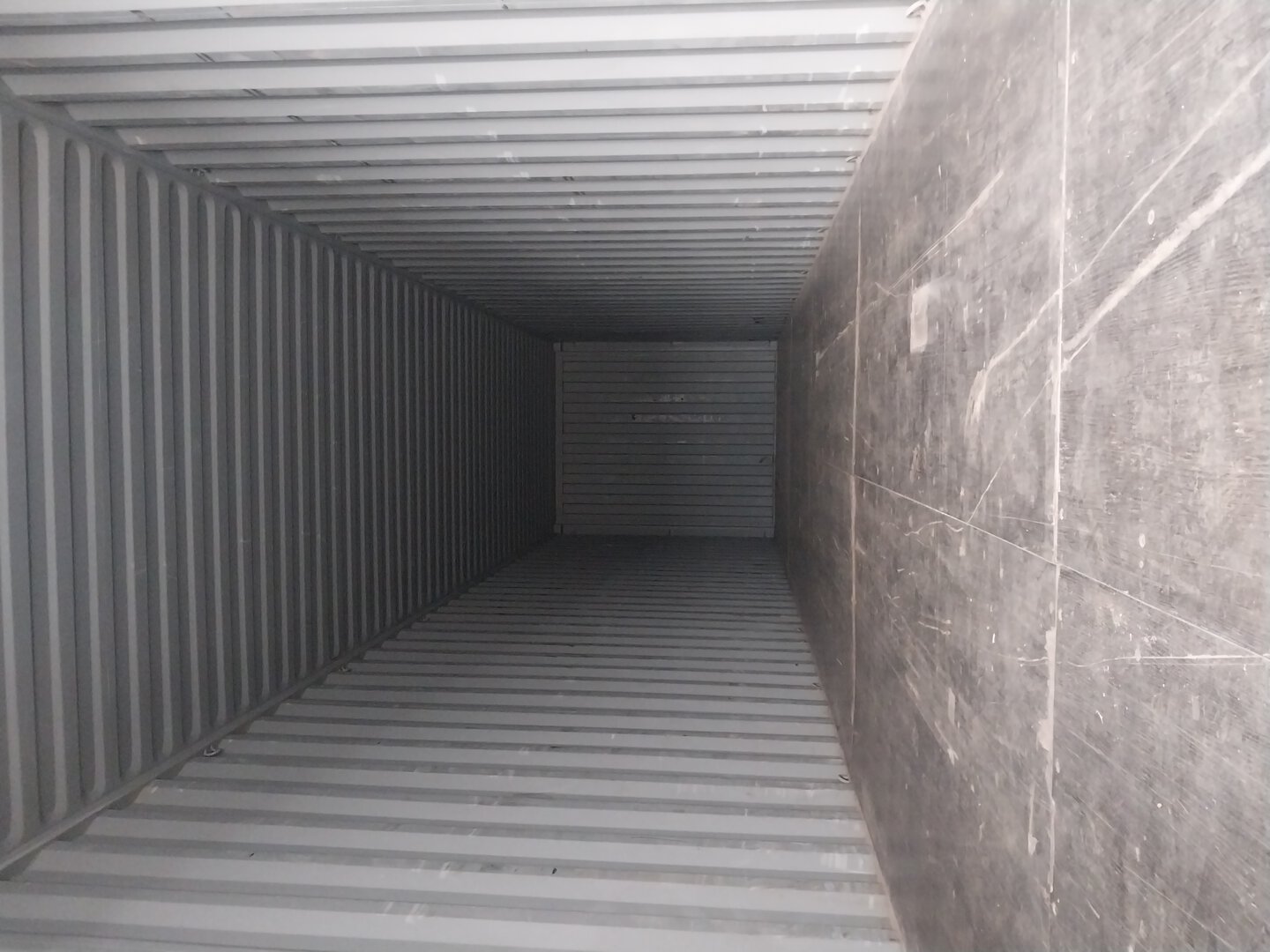 Морской контейнер TWLU0188787