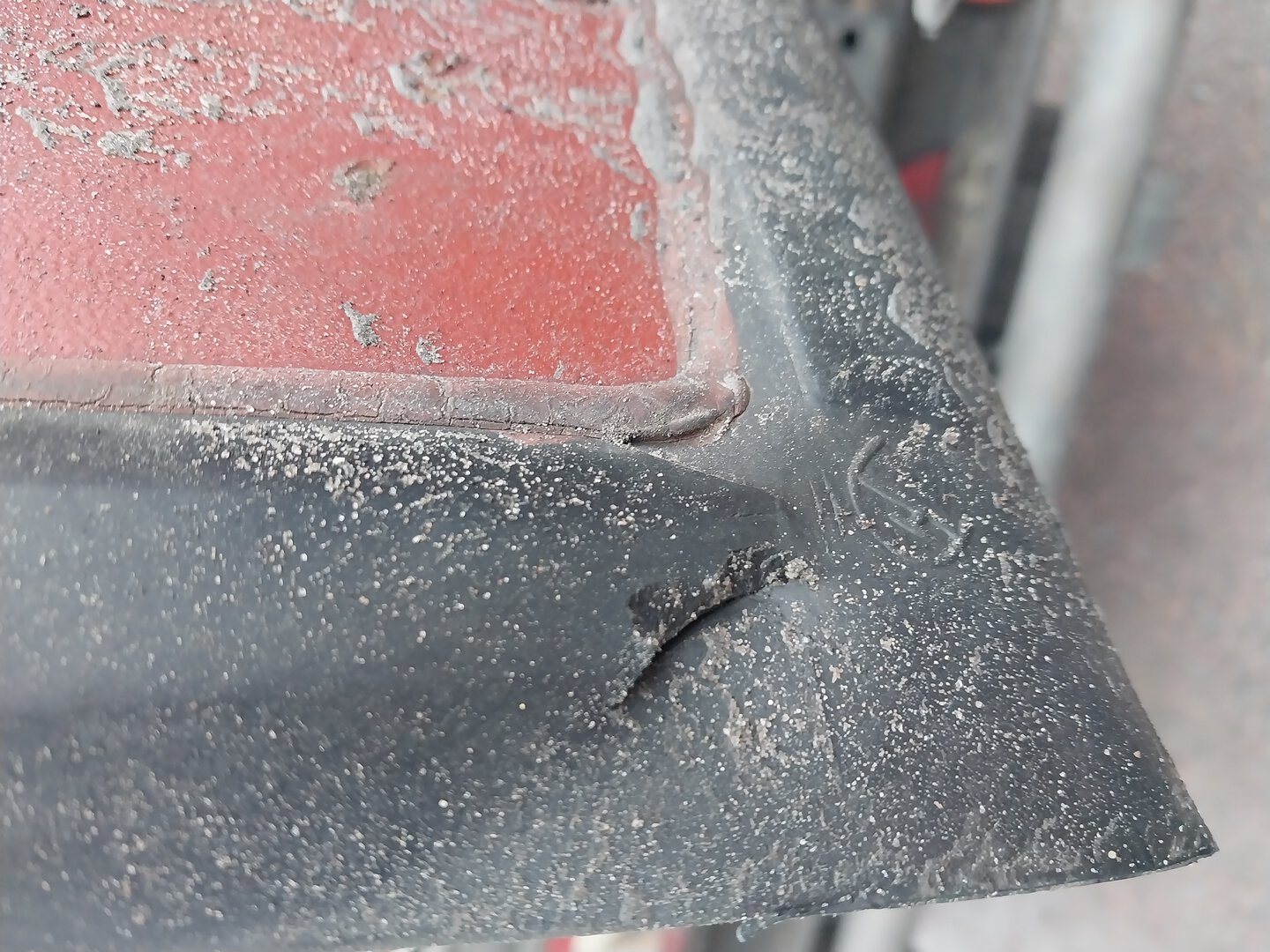 Морской контейнер TWLU0188787