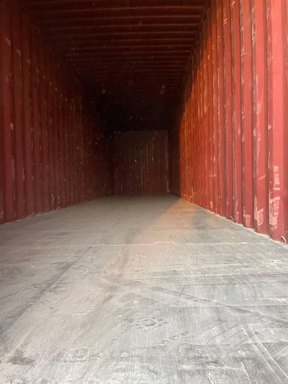 Морской контейнер TWLU0189572