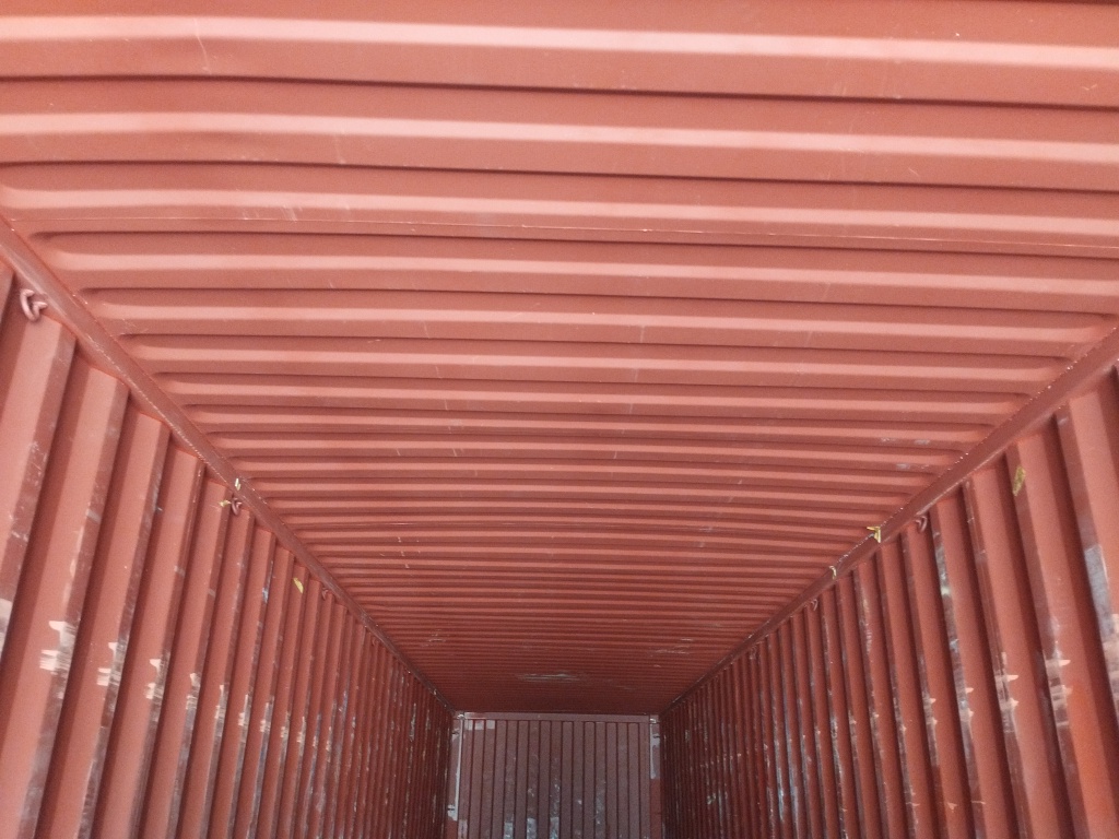 Морской контейнер TWLU0190125