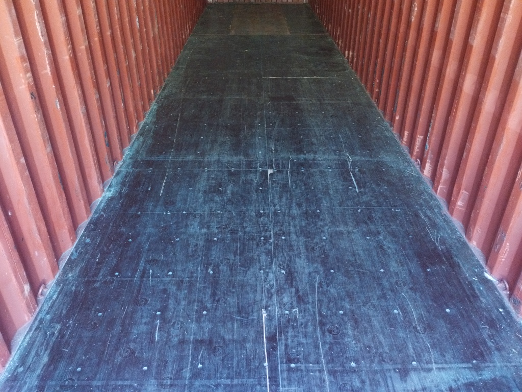 Морской контейнер TWLU0190125