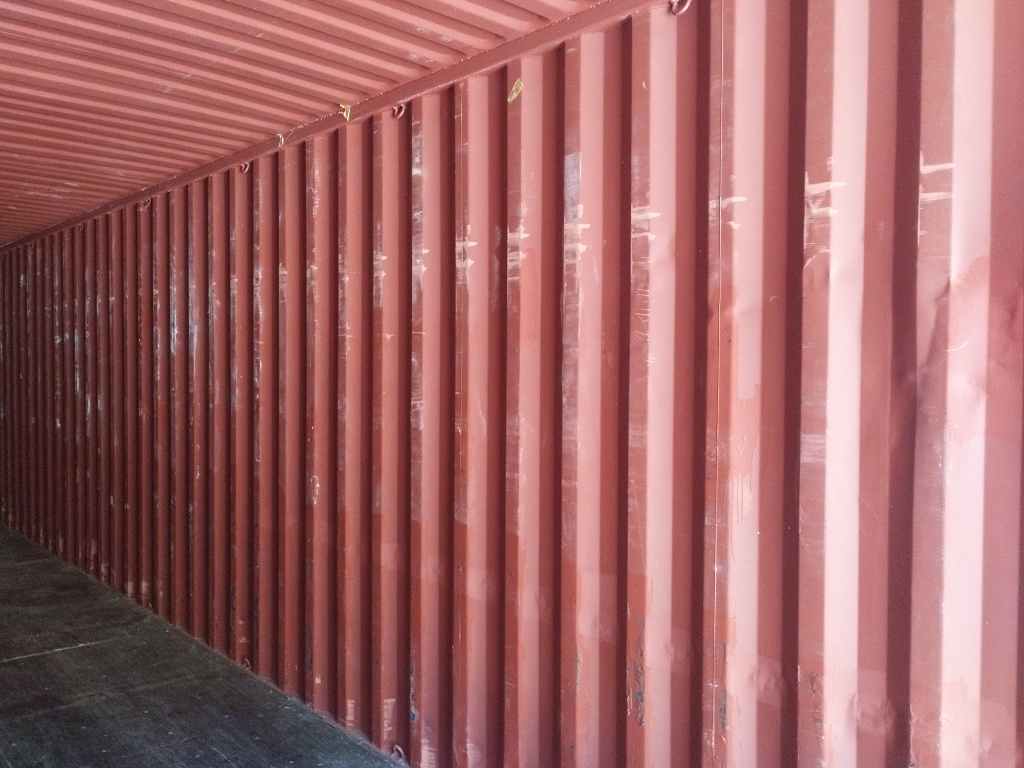 Морской контейнер TWLU0190125