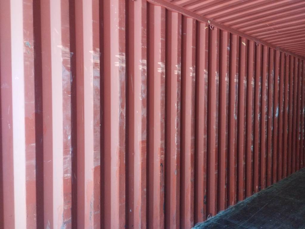 Морской контейнер TWLU0190125