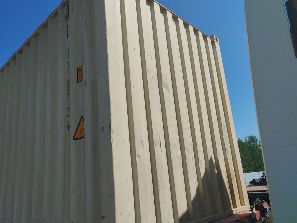 Морской контейнер TWLU0190125