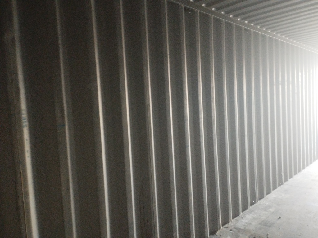 Морской контейнер TWLU0190146