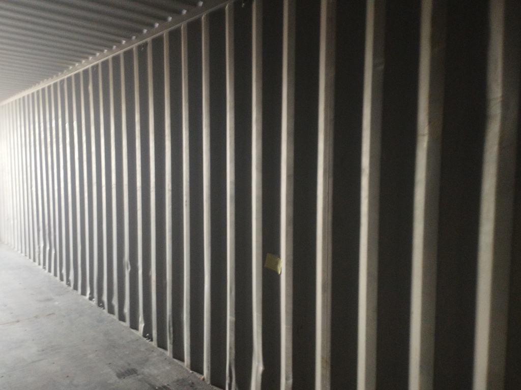 Морской контейнер TWLU0190146