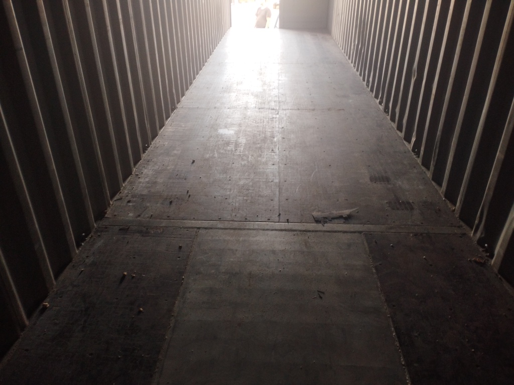 Морской контейнер TWLU0190146