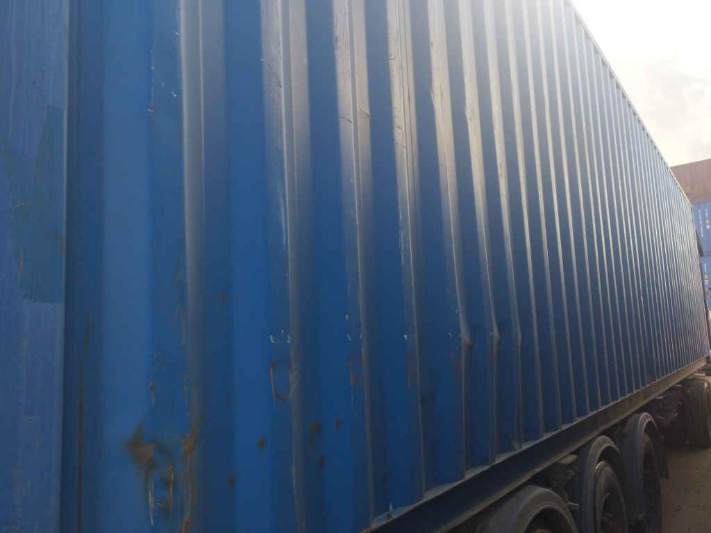 Морской контейнер TWLU0190146