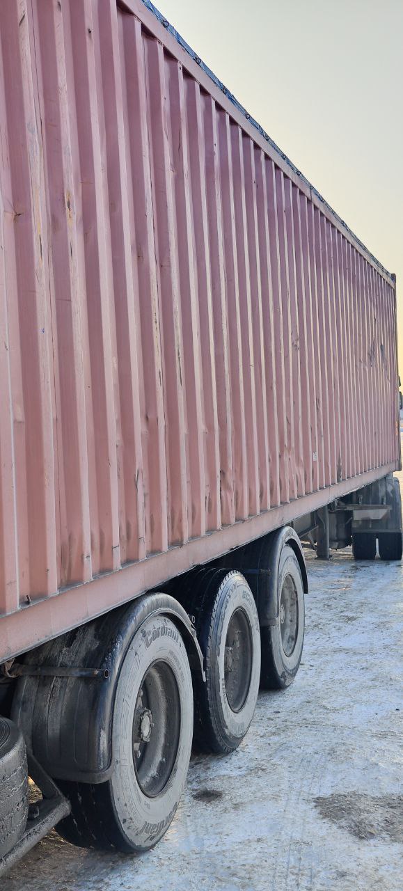 Морской контейнер TYLU8601648