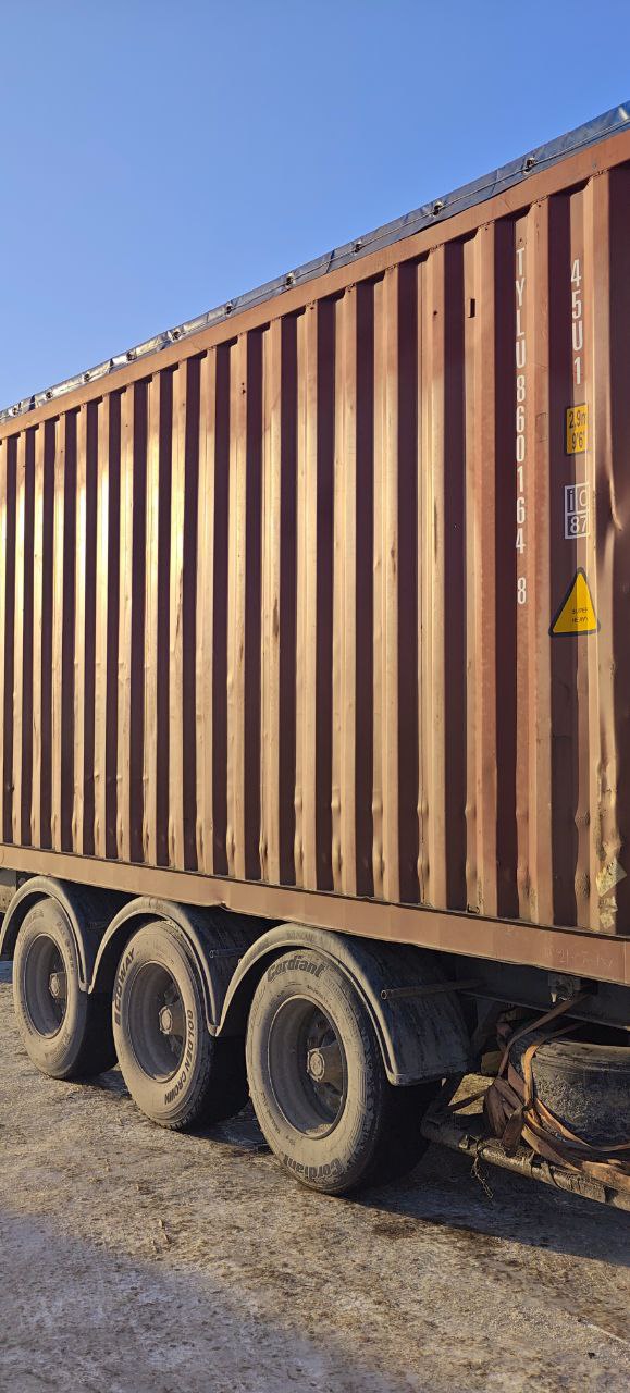 Морской контейнер TYLU8601648