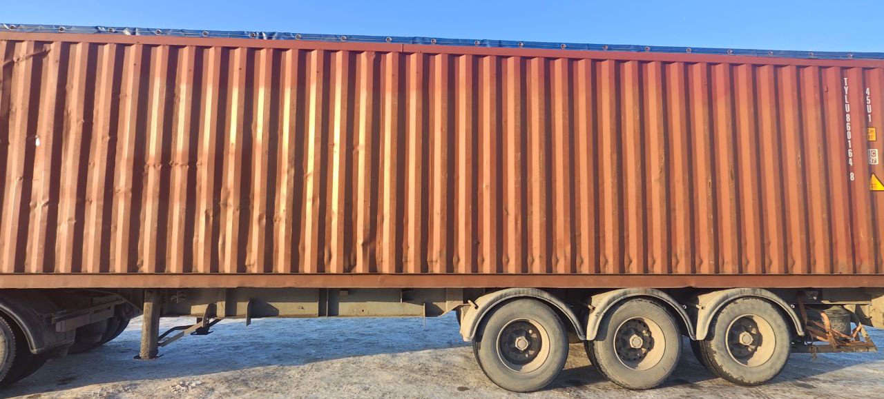 Морской контейнер TYLU8601648