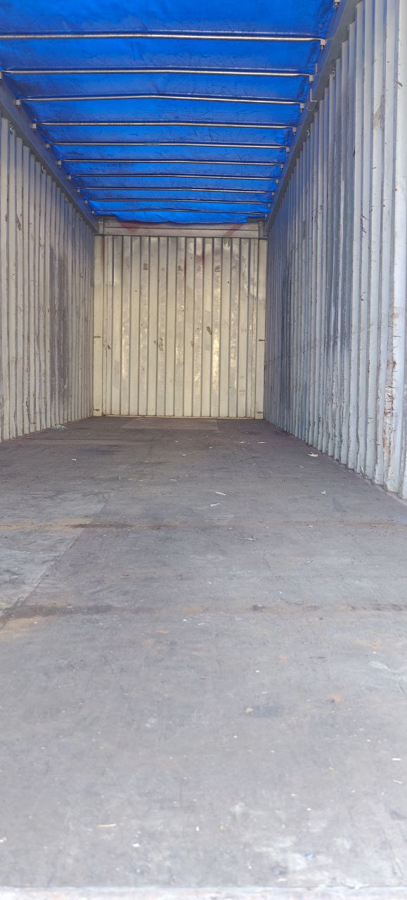 Морской контейнер TYLU8601648