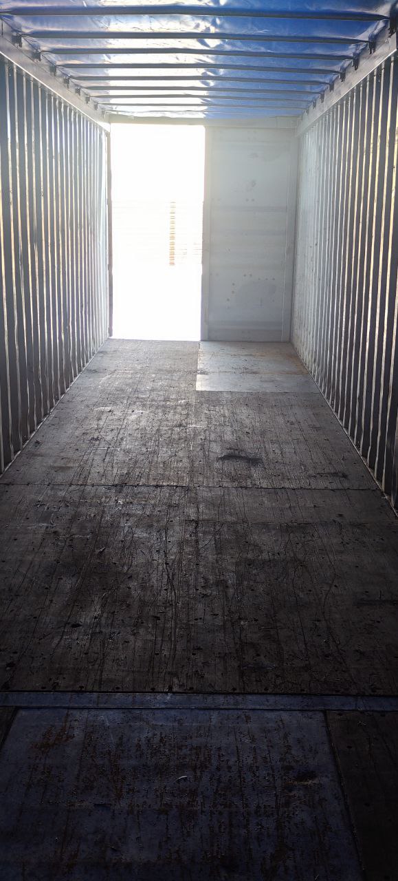 Морской контейнер TYLU8601648