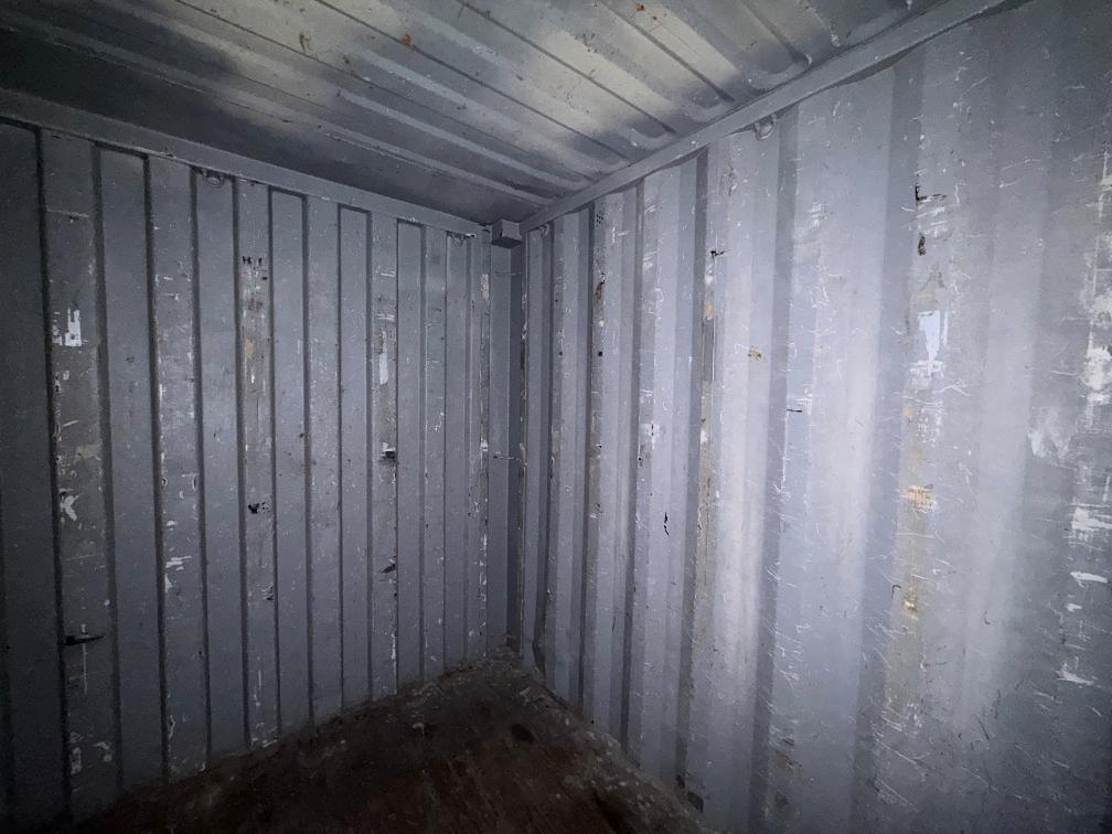 Морской контейнер UACU3830040