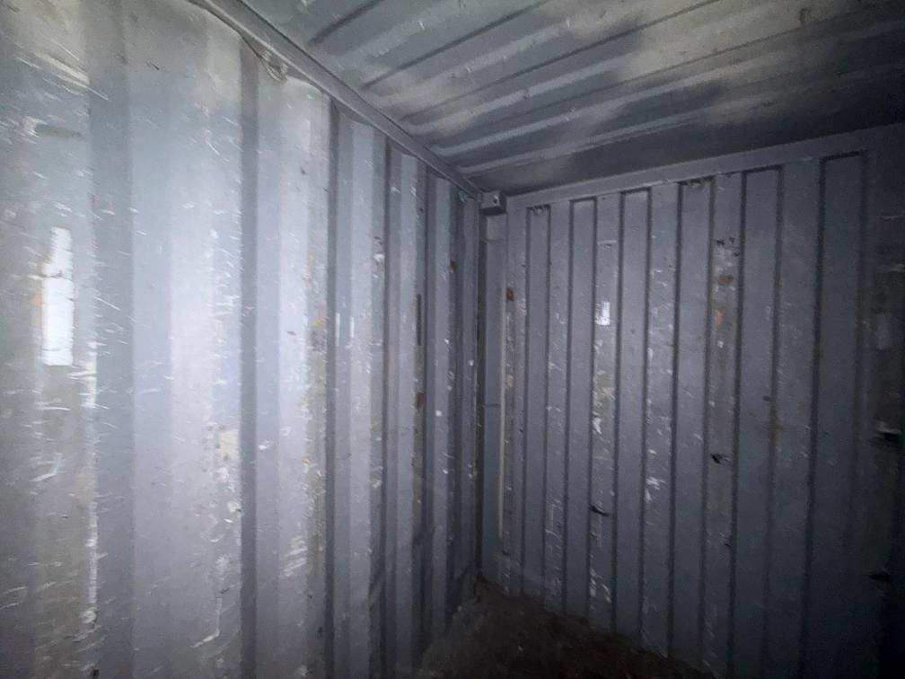 Морской контейнер UACU3830040