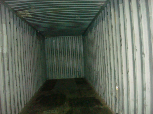 Морской контейнер UESU5245914