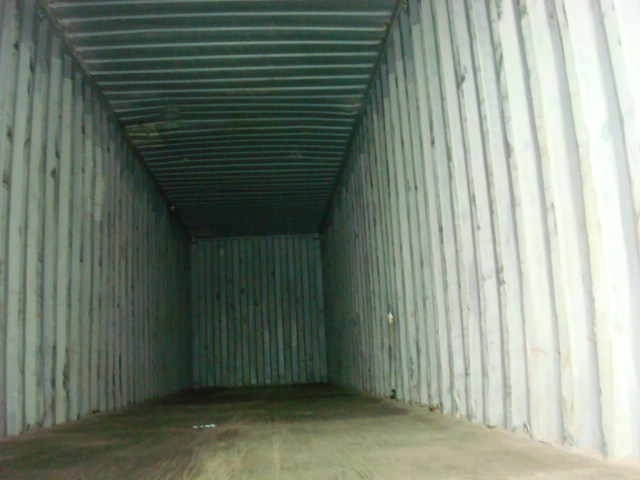 Морской контейнер UESU5245914