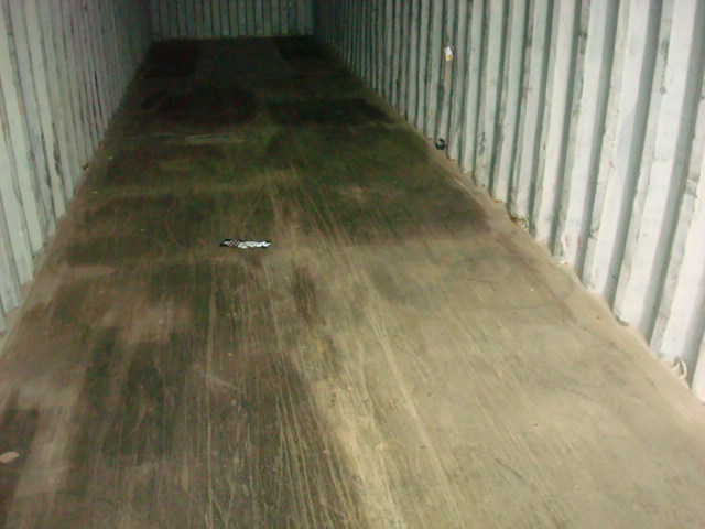 Морской контейнер UESU5245914